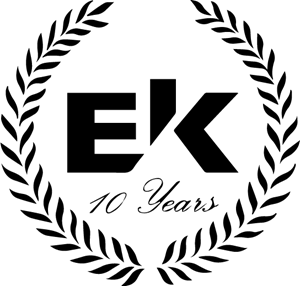 EK Logo PNG Vector