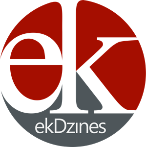 ekDzines Logo PNG Vector