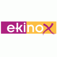 ekinox Logo PNG Vector