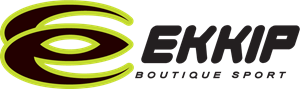 Ekkip boutique sport Logo PNG Vector