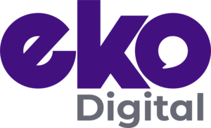 Eko Digital Logo PNG Vector