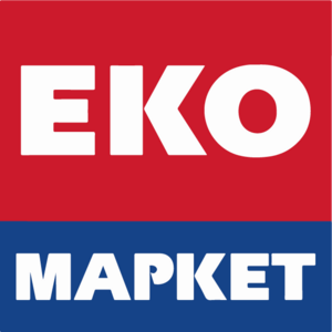 EKO market Logo PNG Vector