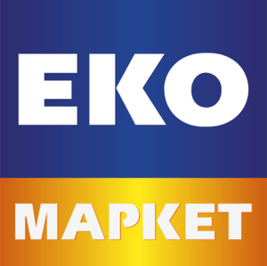 EKO market Logo PNG Vector