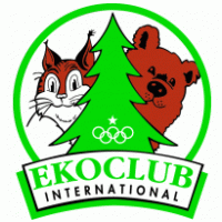 EKOCLUB INTERNATIONAL Logo PNG Vector