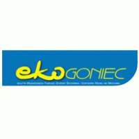 ekoGoniec Logo PNG Vector