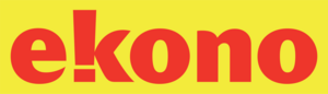 Ekono Logo PNG Vector