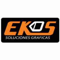 ekos Logo PNG Vector