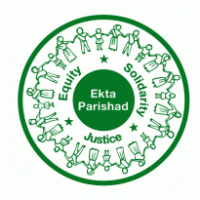 Ekta Parishad Logo PNG Vector