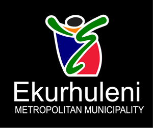 EKURHULENI METROPOLITAN MUNICIPALITY Logo PNG Vector