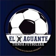 El Aguante Tienda Futbolera Logo PNG Vector