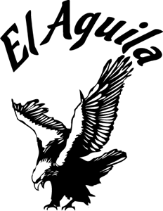 El Aguila Logo PNG Vector