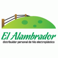 El Alambrador Logo Vector