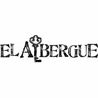 El Albergue Logo PNG Vector