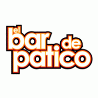 El Bar De Patico Logo PNG Vector