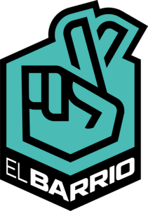 El Barrio Logo PNG Vector
