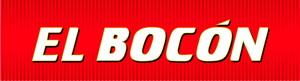 El Bocón Logo PNG Vector