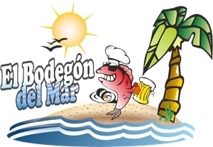 El Bodegon del Mar Logo PNG Vector