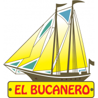 El Bucanero Logo PNG Vector