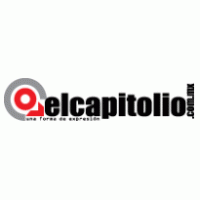 El Capitolio Logo PNG Vector