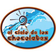 El Cielo de Los Chocolates Logo PNG Vector