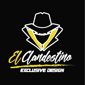 El Clandestino Logo PNG Vector
