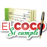 EL Coco si Cumple Logo PNG Vector