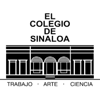 El Colegio de Sinaloa Logo PNG Vector