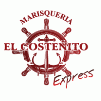 El Costeñito Express Logo PNG Vector