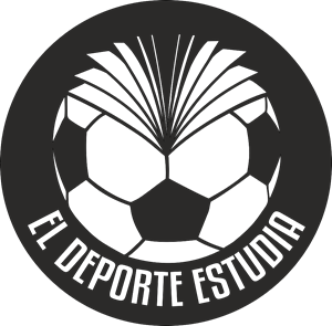 El Deporte Estudia Logo PNG Vector