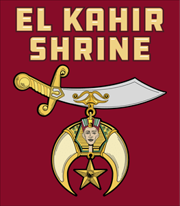 El kahir Shrine Logo PNG Vector