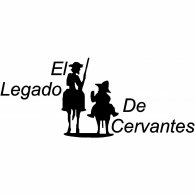 El Legado de Cervantes Logo PNG Vector