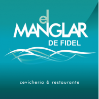 El Manglar de Fidel Logo PNG Vector