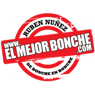 El Mejor Bonche Logo Vector
