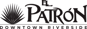 El Patron Downtown Riverside Logo PNG Vector