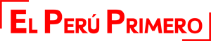 EL PERU PRIMERO Logo PNG Vector