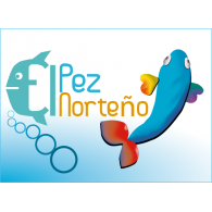 El Pez Norteno Logo PNG Vector