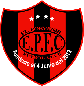 El Porvenir Fútbol Club de Plottier Neuquén Logo PNG Vector