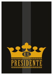 El Presidente Logo PNG Vector