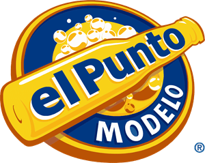 EL PUNTO MODELO Logo PNG Vector