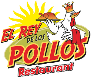 El Rey De Los Pollos Logo Vector