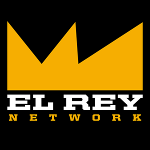 El Rey Network Logo Vector