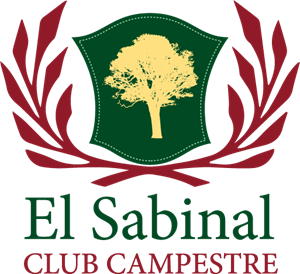 El Sabinal Club Campestre Logo Vector