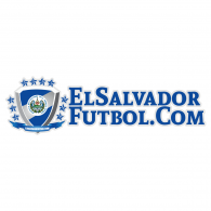 El Salvador Futbol Logo Vector