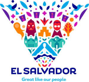 El Salvador Logo PNG Vector