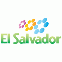EL SALVADOR Logo PNG Vector