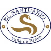 El Santuario Logo PNG Vector
