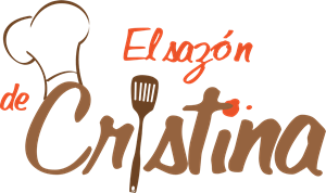 El Sazon de Cristina Logo Vector