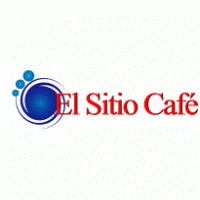 EL SITIO CAFE Logo PNG Vector