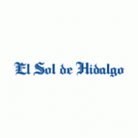 El Sol de Hidalgo Logo Vector
