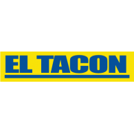 El Tacon Logo Vector